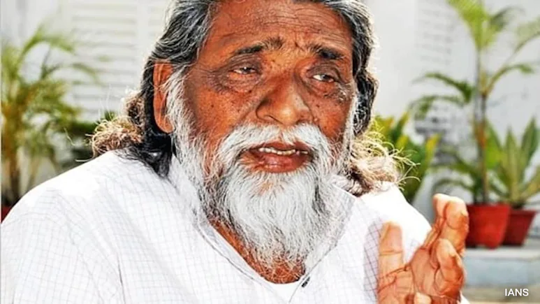JMM Patriarch Shibu Soren Dies at 81