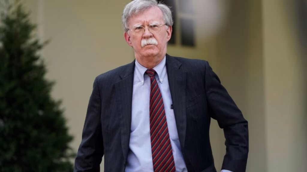 Former NSA John Bolton says tariffs on India ‘worst outcome’ for US