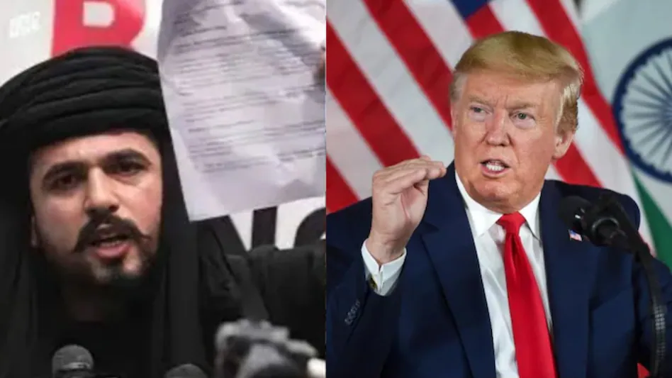 Baloch leader says to Trump oil reserves belong to Balochistan “You misled by Pakistan Munir”