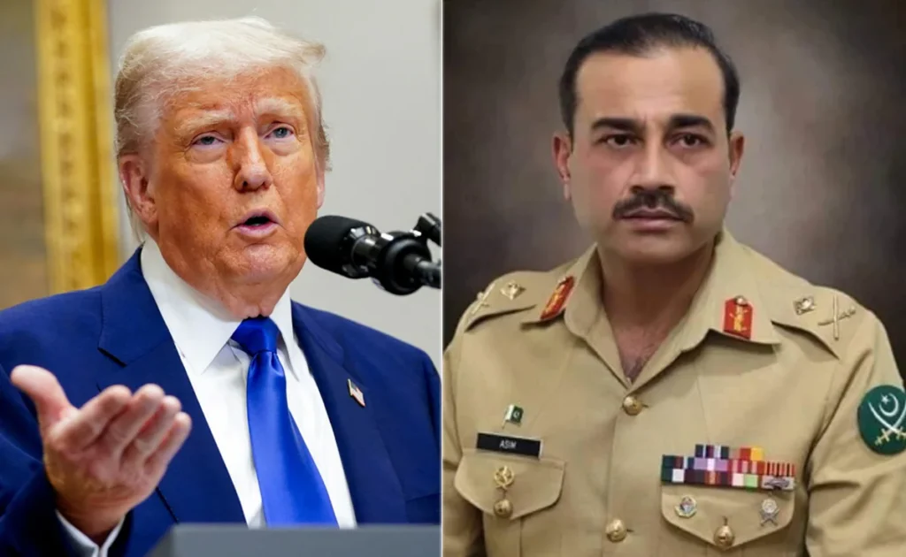Pakistan dubious crypto deal with Trump family venture, terror-funds links report exposed