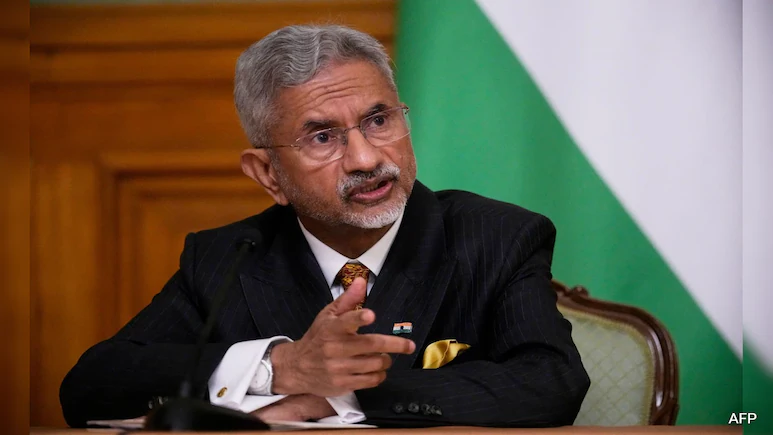 “If You Don’t Like It, Don’t Buy It”: Jaishankar on Oil Imports