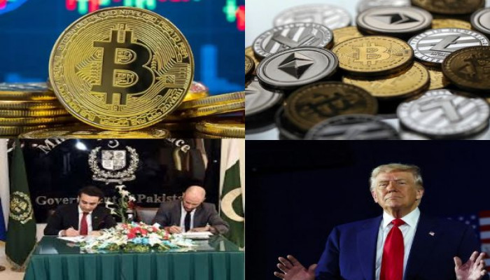 Profit or Peril? Trump’s Controversial Crypto Deal with Pakistan