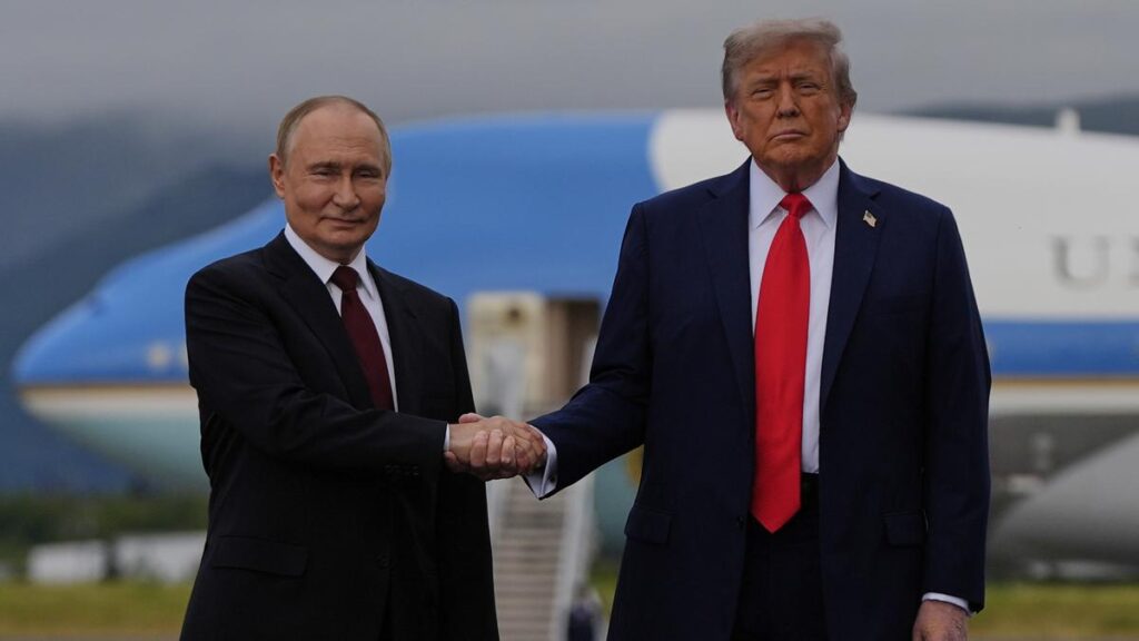 Trump–Putin Alaska Summit: Talks Fail to Yield Breakthrough