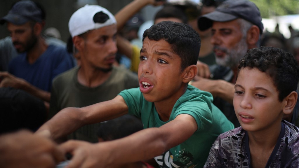 UNSC meets on Gaza ‘There is no military solution’ to end Israel-Palestine conflict
