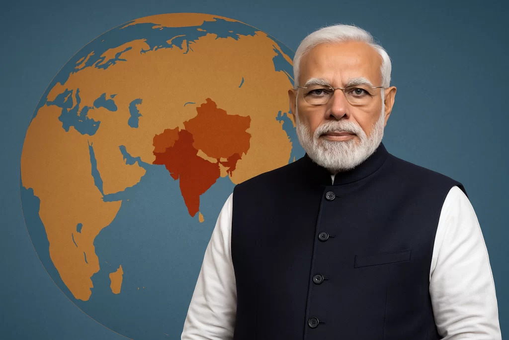 Modi’s Silence, America’s Decline: The Phone That Symbolized a Changing World