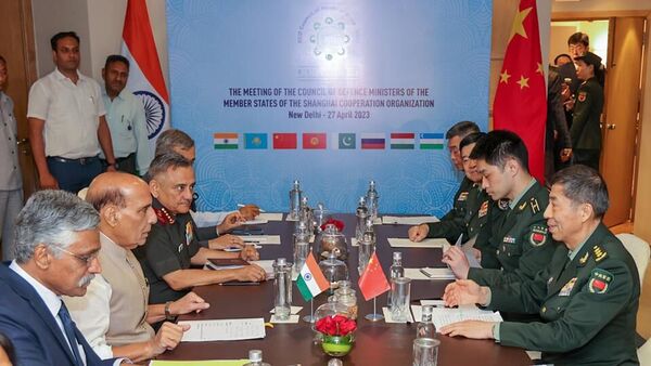 From Standoff to Dialogue: The Reframing of India–China Relations