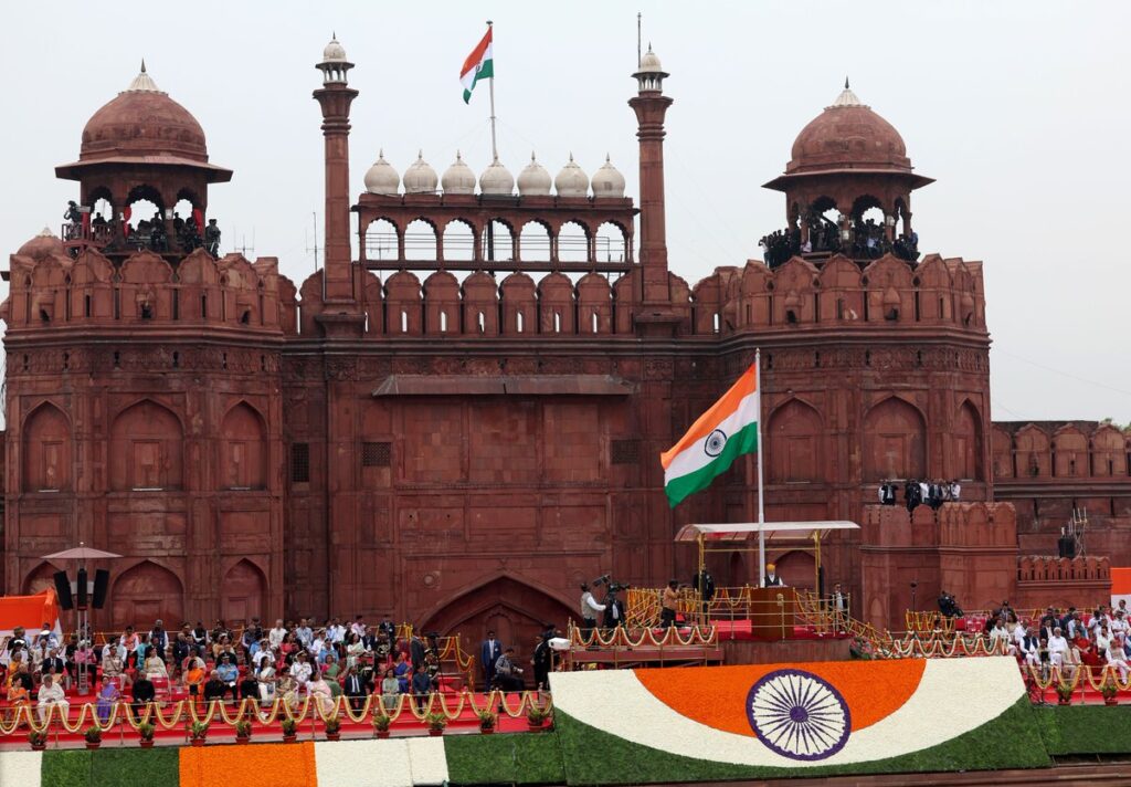 Bharat At 79: Modi Roadmap For 2047 Tech And Farmer Protection