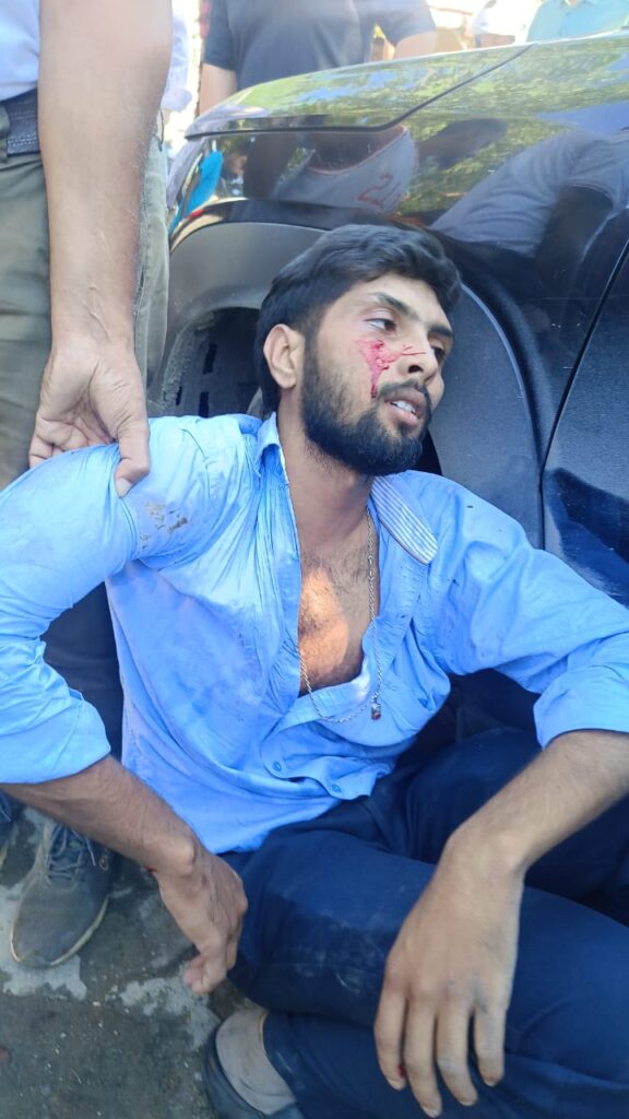 Guwahati : Hindu Man Assaulted by Miya Crowd, Sparks Outrage