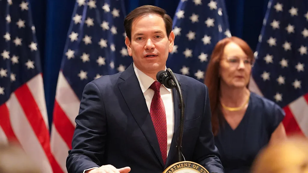 Sec of State Marco Rubio hails Trump ‘President of Peace’ says US brokered India-Pak truce