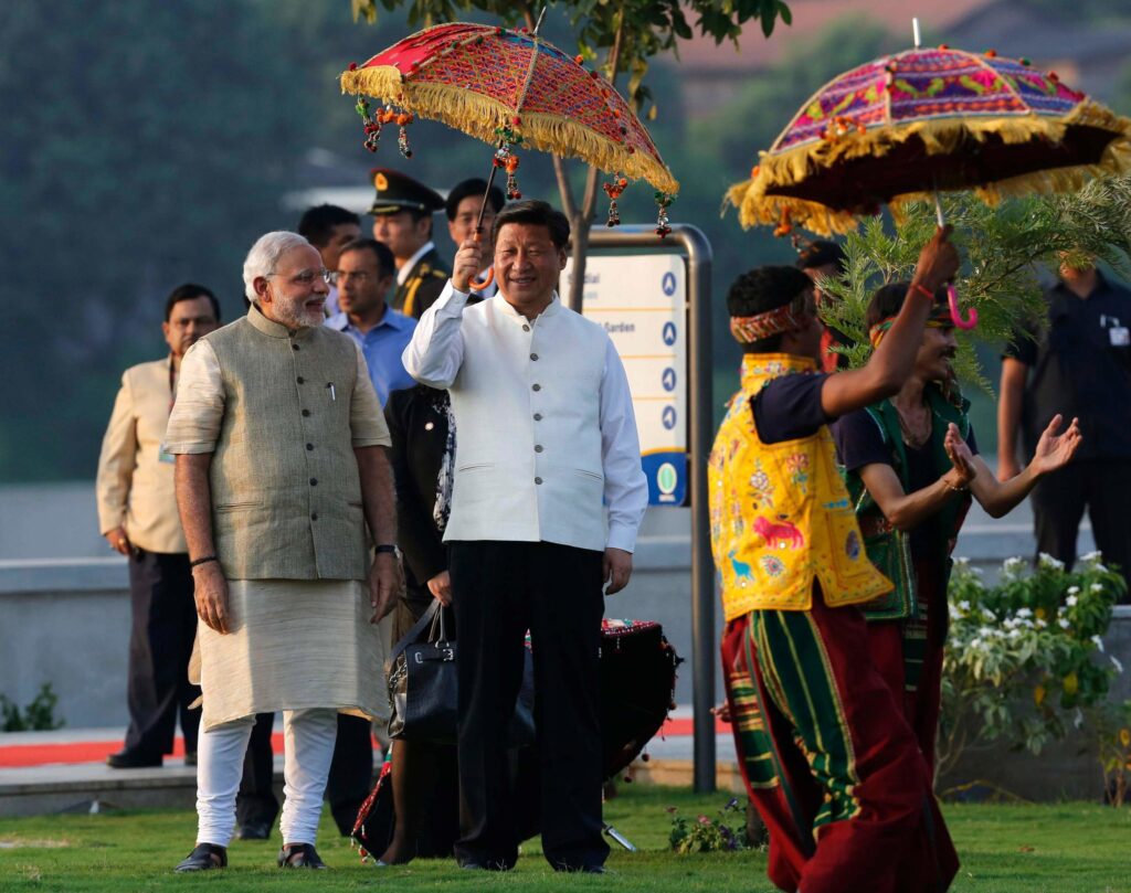 China’s Support for Bharat Signals Shift in Global Geopolitics