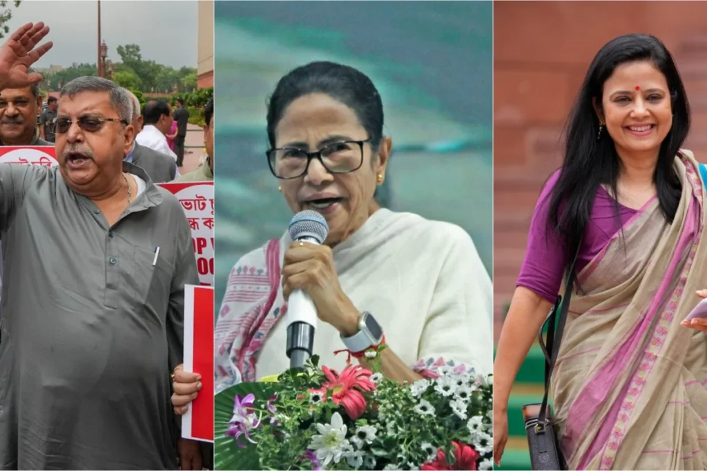 Trinamool in Turmoil: Bengal’s Political Family Feud Goes Public