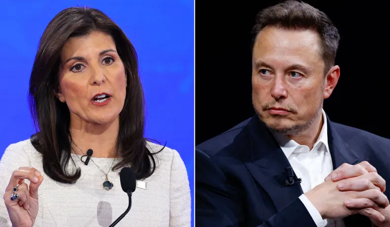 When Followers Fade: Haley and Musk Set Trump’s Stage on Fire