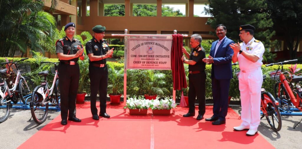 Op Sindoor Testament to Tri-Service Synergy: CDS Chauhan