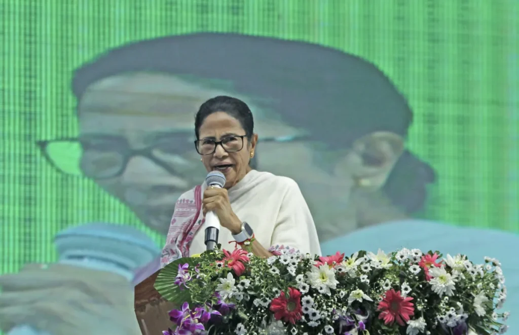 TMC Calls JPC on Key Bills a ‘Tamasha’, Boycotts Panel
