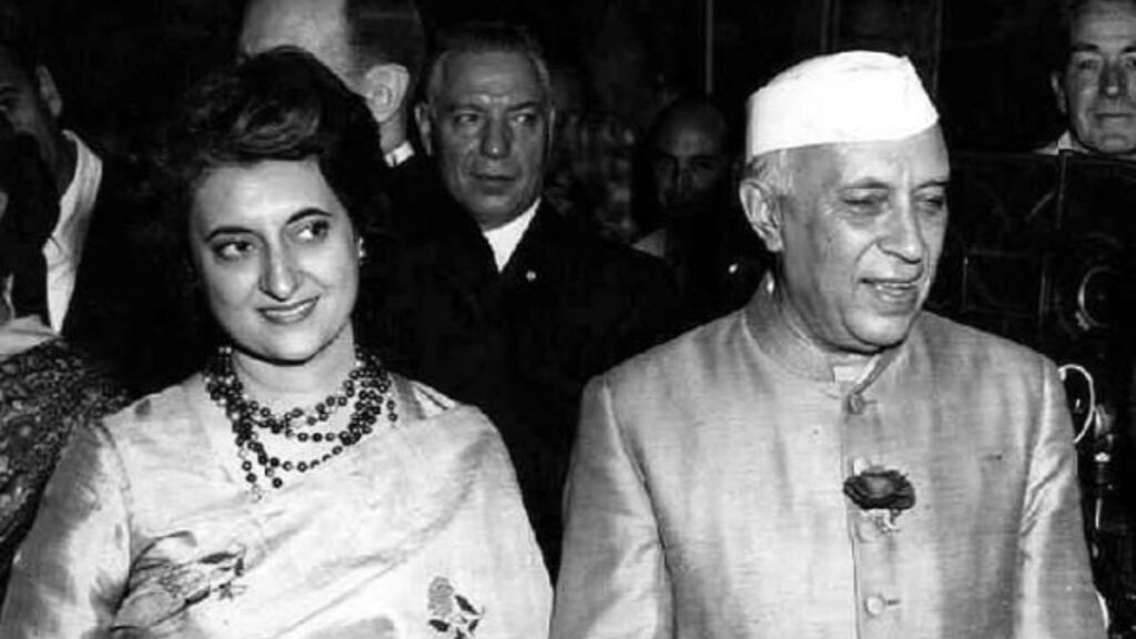 From Indira’s Ballot to Nehru’s Treaty: BJP Revives Old Congress Faultiness