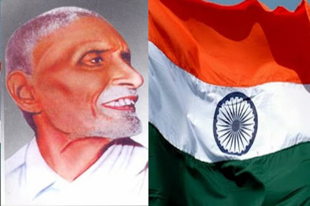 Pingali Venkayya:  Unsung Genius Who Gifted India its Tricolour