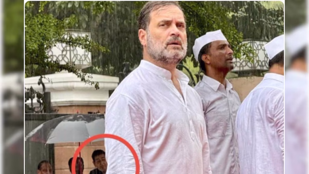Congress Haunted by 1984: Why Jagdish Tytler’s Presence Sparks Outrage Again