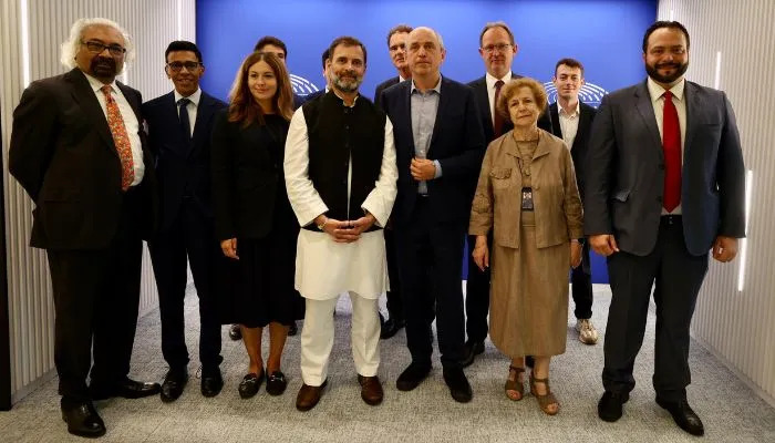 Rahul Gandhi  and the Shadow of Regime Change ?