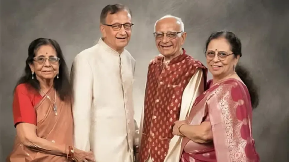 4 Indian-American family members missing found dead in car crash