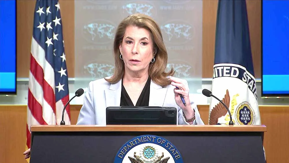 State Department declines to comment on India’s response to Trump’s tariff threat