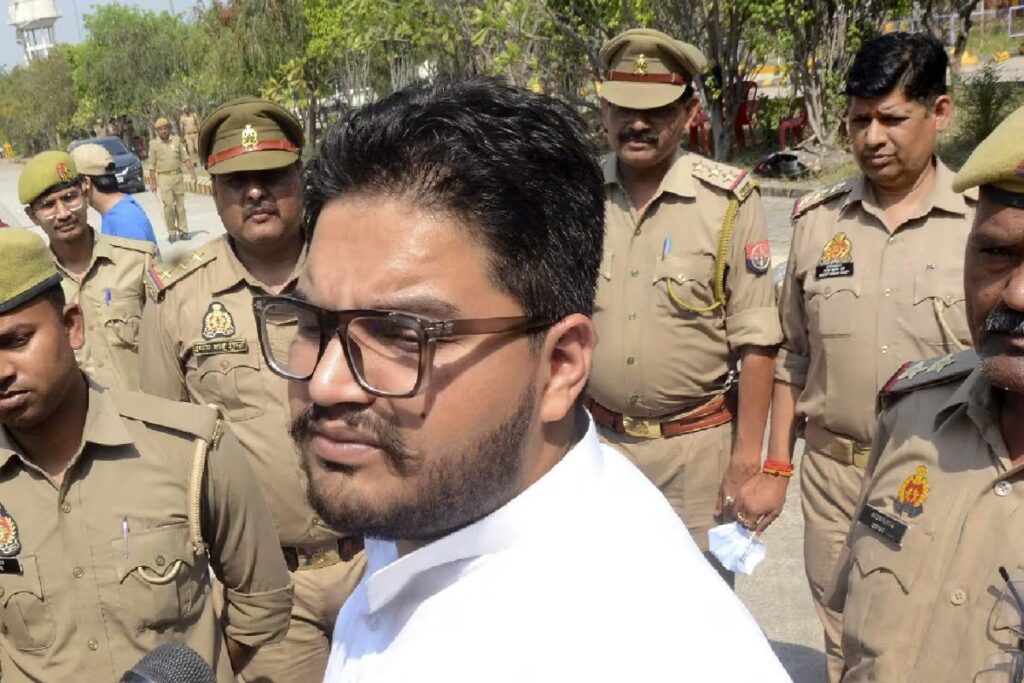 Mukhtar Ansari’s Son Umar Transferred to Kasganj Jail