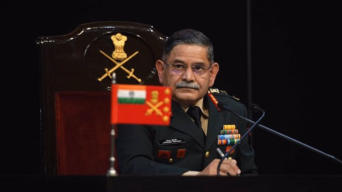 Bharat Must Stand as One for the Next War Says Army Chief Upendra Dwivedi