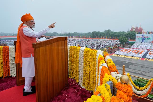 Modi stands firm for farmers, fishermen’ after US tariffs, FTA pressure