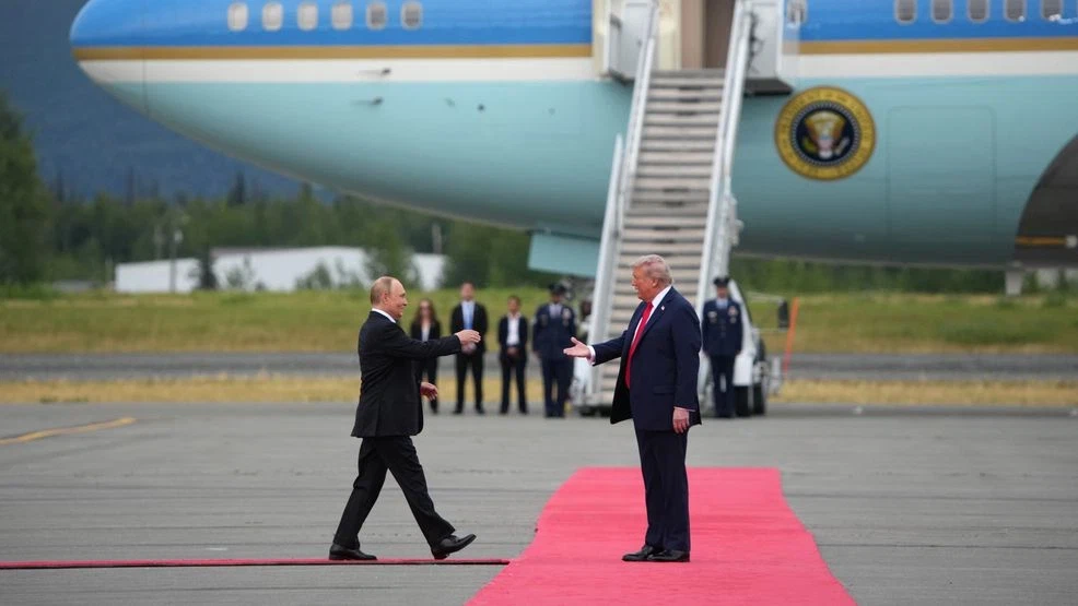 POTUS briefs Zelenskyy on Alaska summit, visit to WH on Aug 18