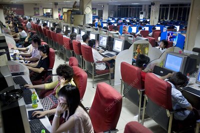 The Lock Net: How China Silently Rewrites Internet Rules