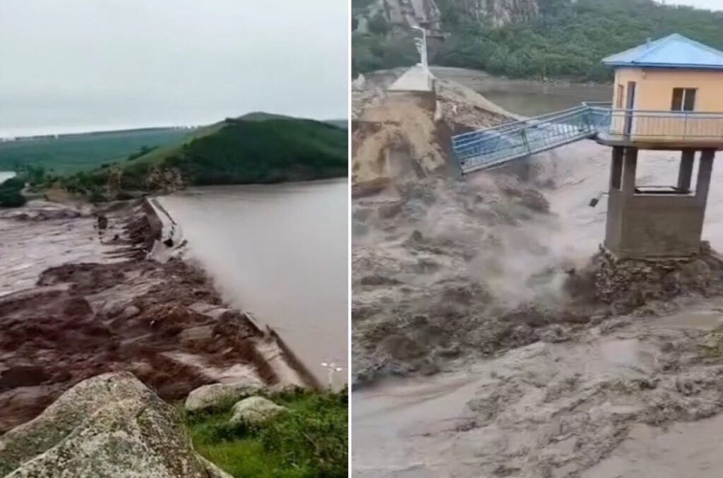 China’s Dam Dilemma