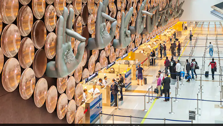Delhi Airport Enters Elite ‘100M-Plus’ Club