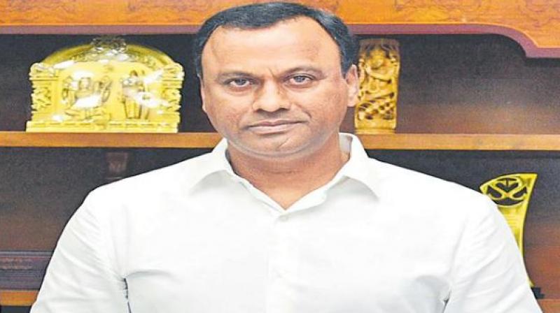 Telangana Congress Infighting Escalates