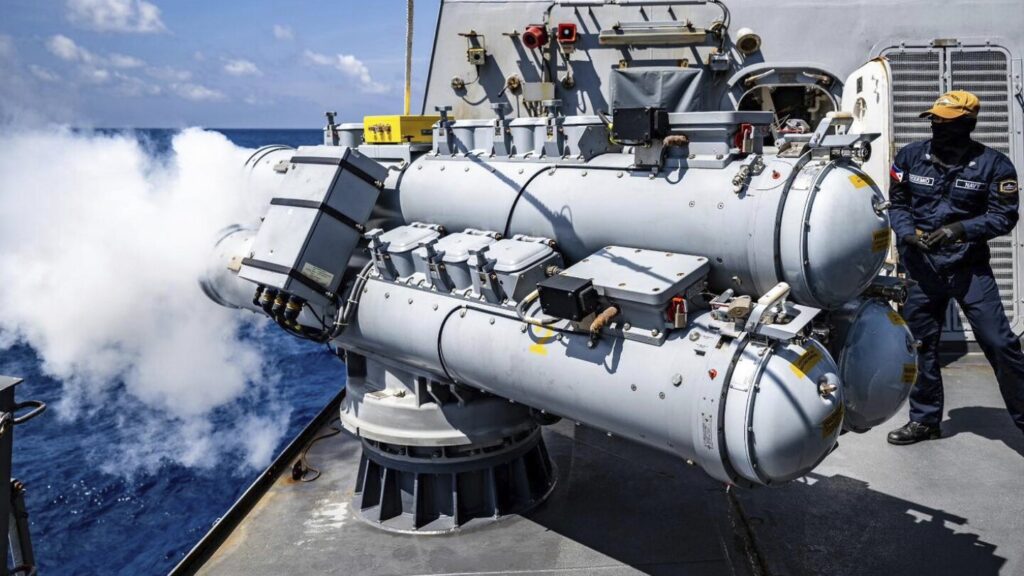 China-Philippines Naval clash: Submerged Tensions India’s Role ?