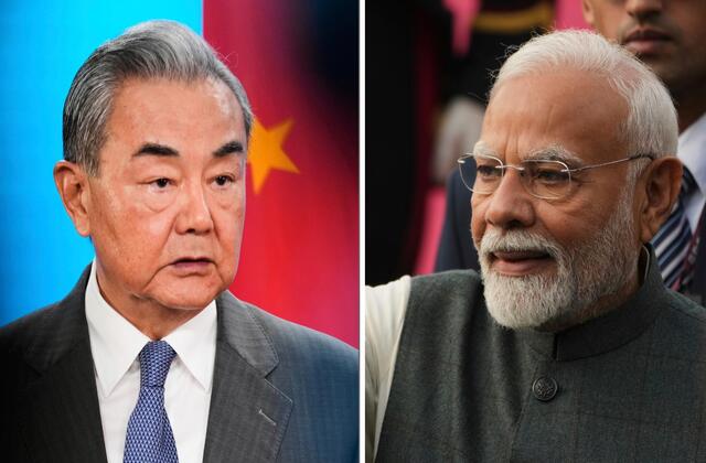 China Claims Breakthrough in Border Talks with India