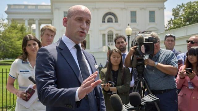 Deputy Chief of Staff Miller alleges India ‘financed’ Ukraine crisis in buying Russian oil