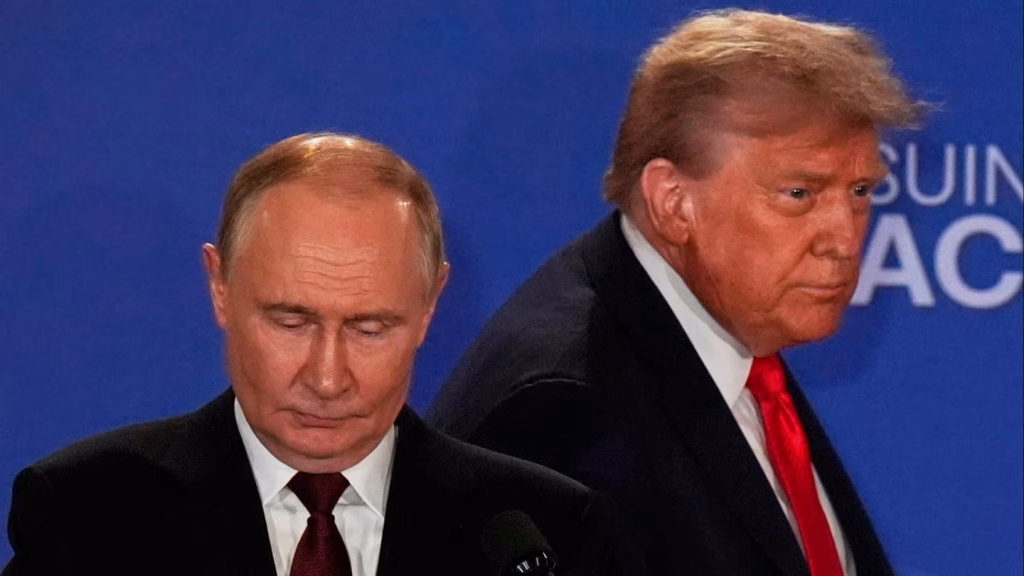 India hails Trump-Putin Alaska meet, says world wants to see end to Ukraine crisis