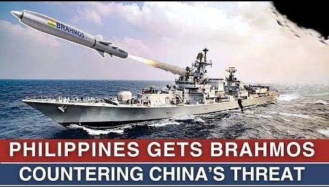 Philippines’ Strategic Game  BrahMos Missiles to Balancing Powers