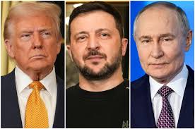 Trump-Putin summit on Ukraine war in Alaska ‘high stakes’