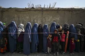 OCHA warns humanitarian needs keep growing in Afghanistan
