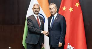 Jaishankar tells Wang India-China ties must be guided by ‘3 mutual’
