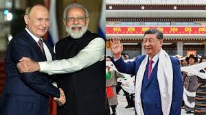 Xi to welcome Modi, Putin at Tianjin SCO Summit after US tariff row