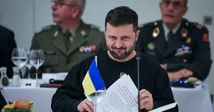 Zelenskyy says Russian army not ready to end war