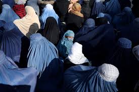 UN Women marks Taliban rule erodes women human rights, freedom