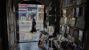 J&K Police Raid Bookstores After 25 Books Banned