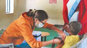 WHO announced Rubella eliminated in Nepal as public health