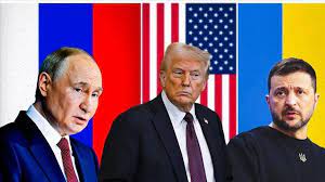 Trump seeks trilateral summit by Aug 22