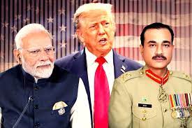 Pakistan Army Chief Issues Nuclear Threat to Bharat During US Visit