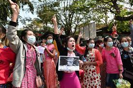 UN rights investigators reveals ‘systematic torture’, sexual violence in Myanmar