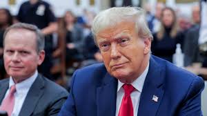 New York court throws out $500M penalty against Trump