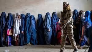 UN Women warns Taliban to exclude women entirely from Afghan society, public life